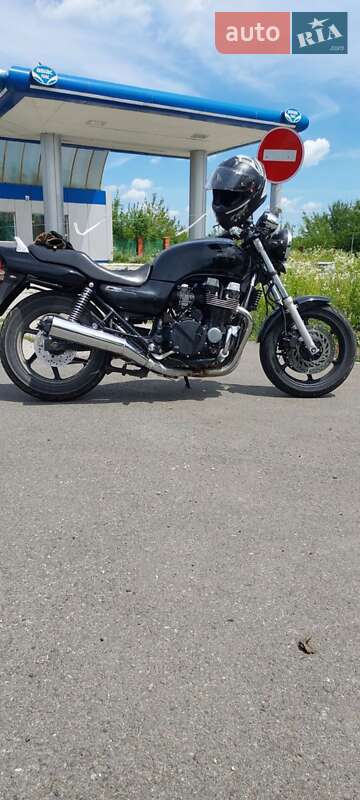 Боббер Honda CB 750