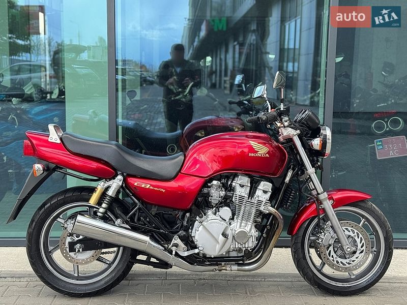 Honda CB 750