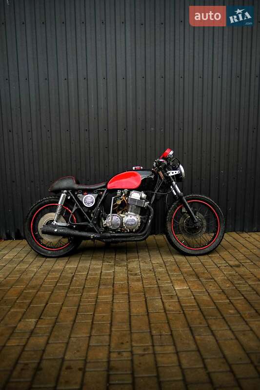Honda CB 750A