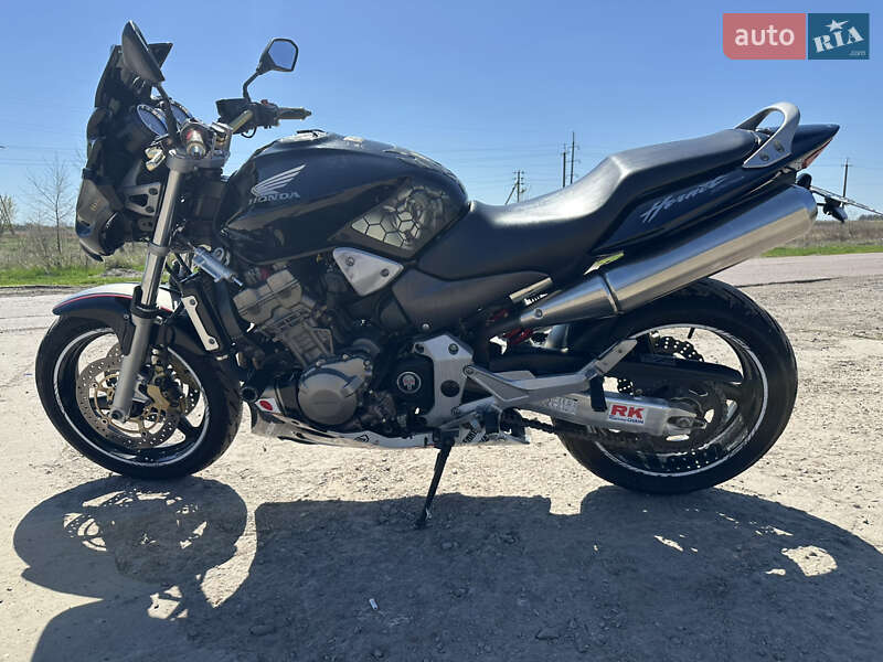 Мотоцикл Без обтекателей (Naked bike) Honda CB 900F Hornet