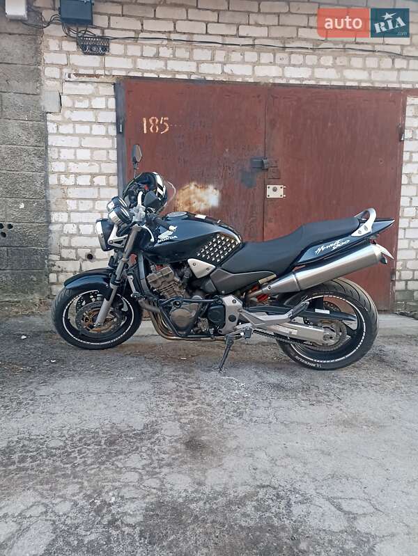 Грузовые мотороллеры, мотоциклы, скутеры, мопеды Honda CB 900F Hornet