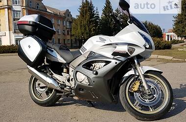 Honda CBF 1000 ABS 2010