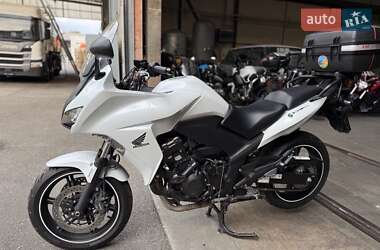 Honda CBF 1000  2012