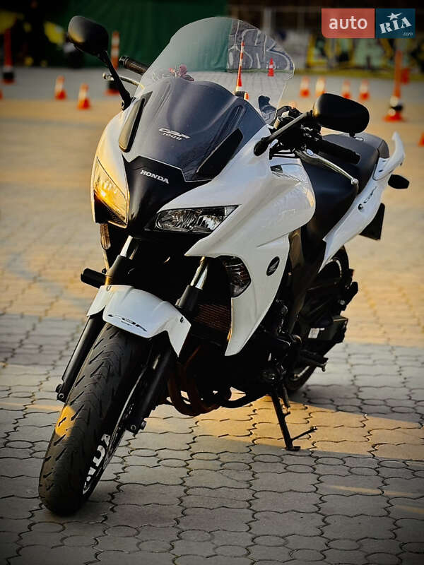 Honda CBF 1000