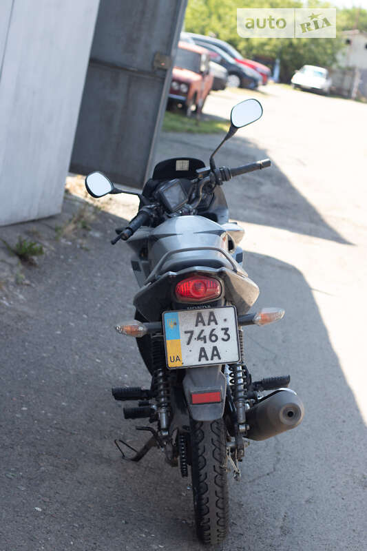 Мотоцикл Классик Honda CBF 125
