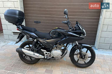 Honda CBF 125  2009