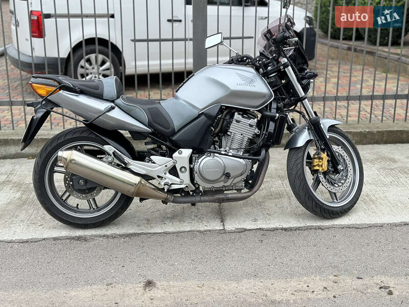 Мотоцикл Туризм Honda CBF 500
