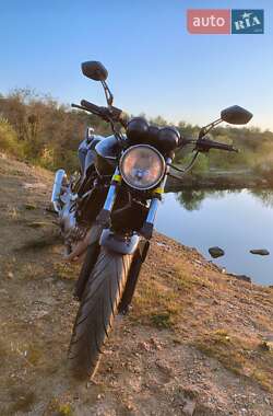 Honda CBF 500  2007