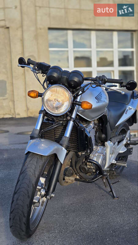 Мопеды Honda CBF 500