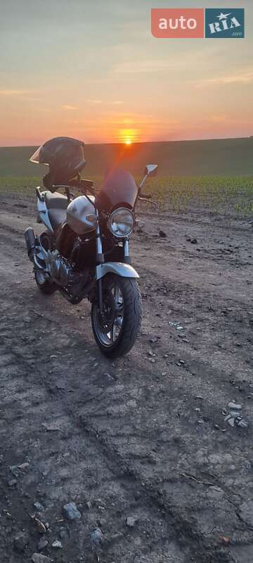 Мотоцикл Спорт-туризм Honda CBF 500