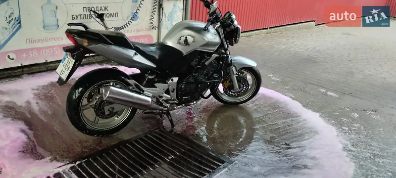 Honda CBF 600 2006
