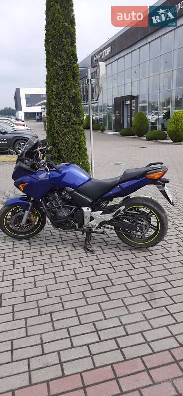 Мотоцикл Туризм Honda CBF 600