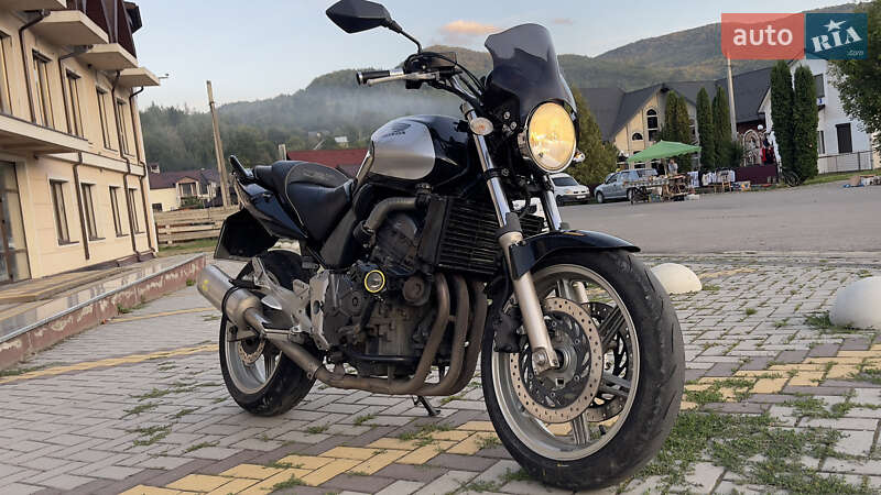 Honda CBF 600