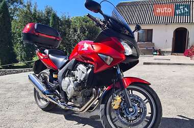 Honda CBF 600  2008