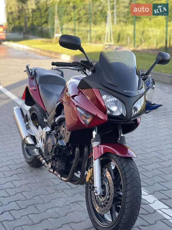 Honda CBF 600