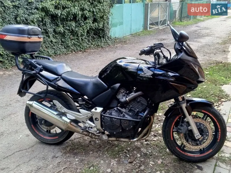 Honda CBF 600 2004