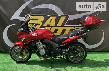 Honda CBF 600N  2008