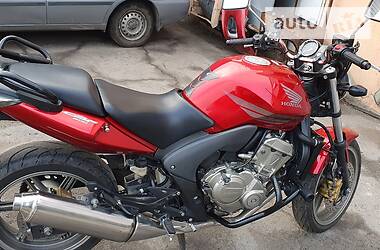 Honda CBF 600N NA 2008