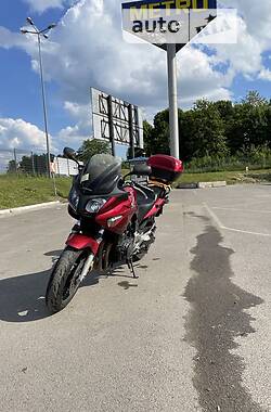 Honda CBF 600N SA 2006