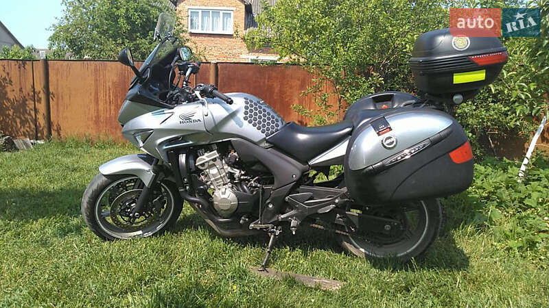 Honda CBF 600N