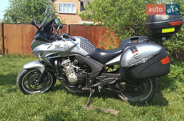 Honda CBF 600N  2008