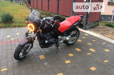 Honda CBF 600N  2007