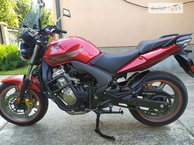 Мотоцикл Классик Honda CBF 600N