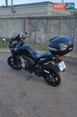 Honda CBF 600N  2010