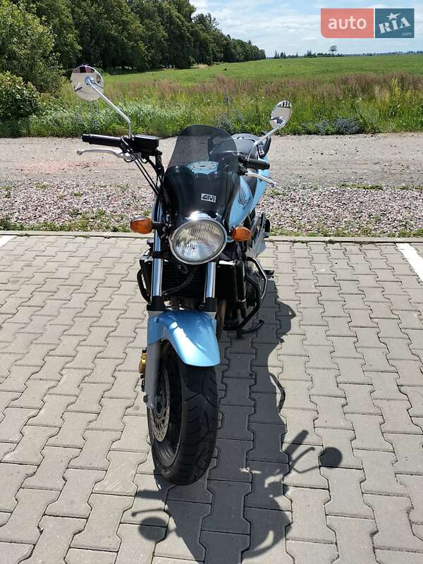 Мотоцикл Классик Honda CBF 600N