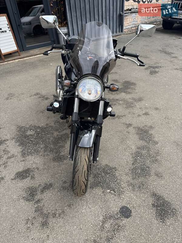 Мотоцикл Классик Honda CBF 600N