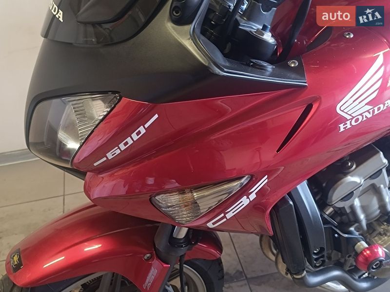 Honda CBF 600NА