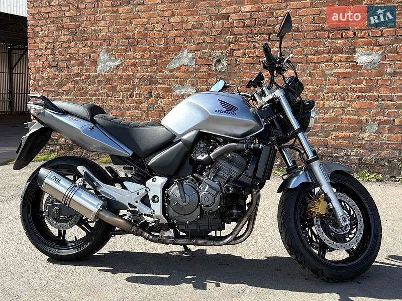 Honda CBF 600NА 2008