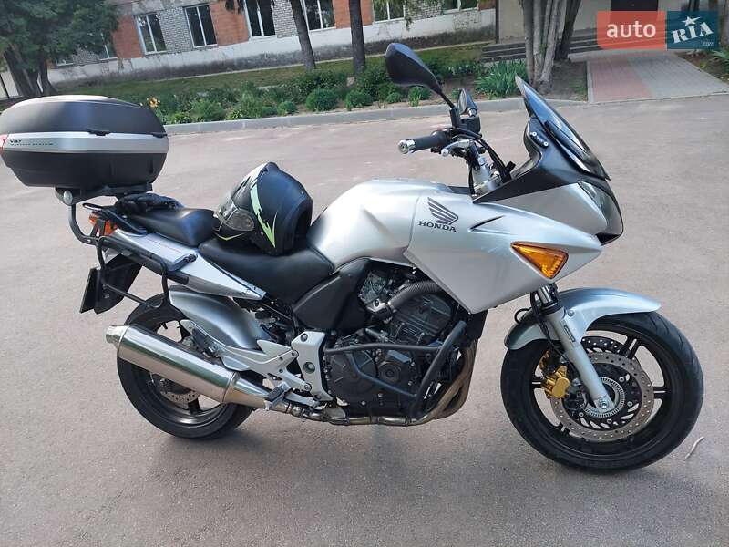 Мотоцикл Классік Honda CBF 600S