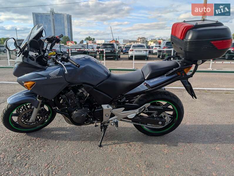 Мотоцикл Туризм Honda CBF 600S