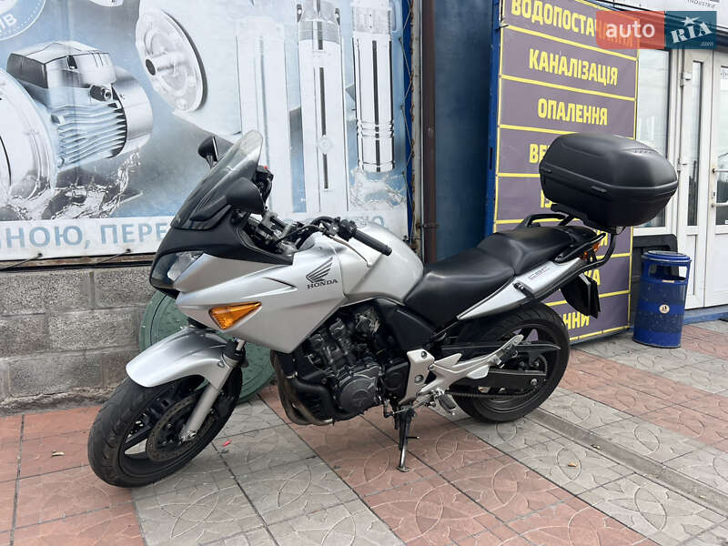 Honda CBF 600S