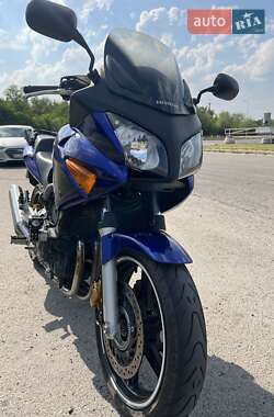 Honda CBF 600S 2004