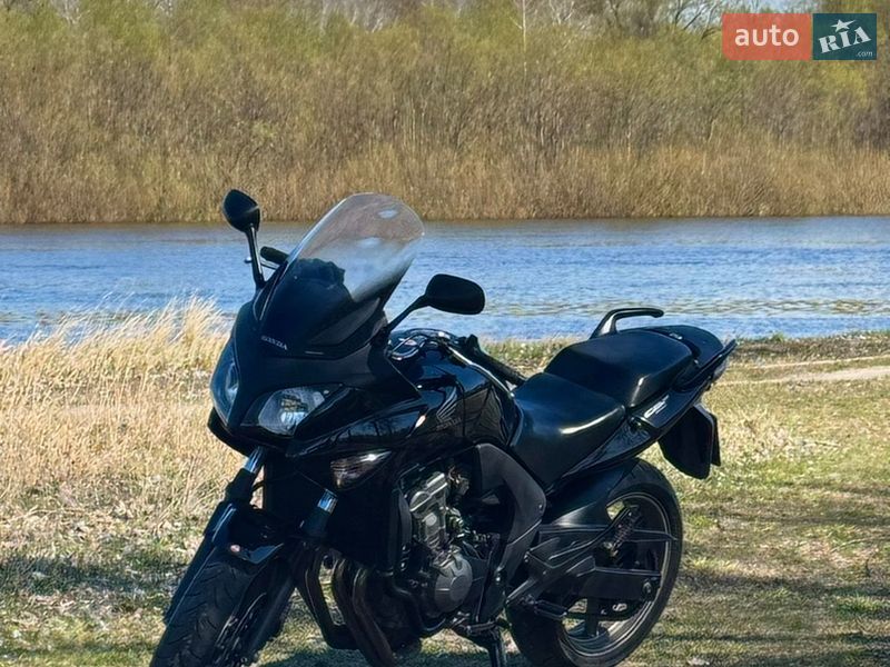 Honda CBF 600S