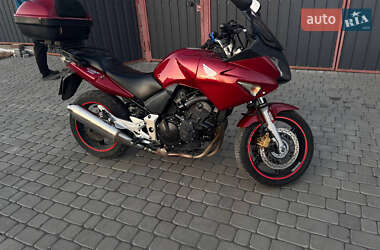 Honda CBF 600SA  2008