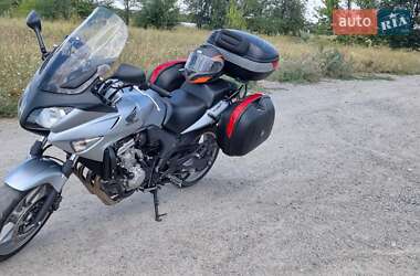 Honda CBF 600SA  2008