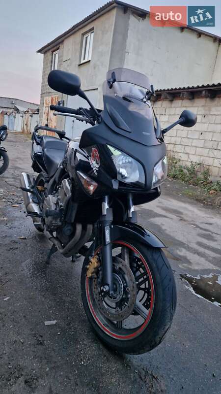 Мотоцикл Многоцелевой (All-round) Honda CBF 600SA