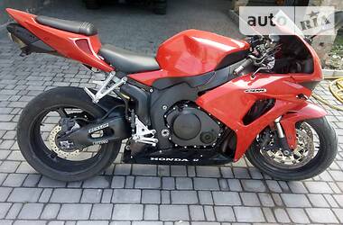 Honda CBR 1000F  2006