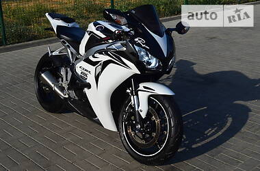 Honda CBR 1000F Fireblade additional 2011