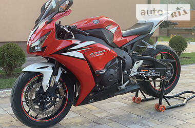 Honda CBR 1000F  2012