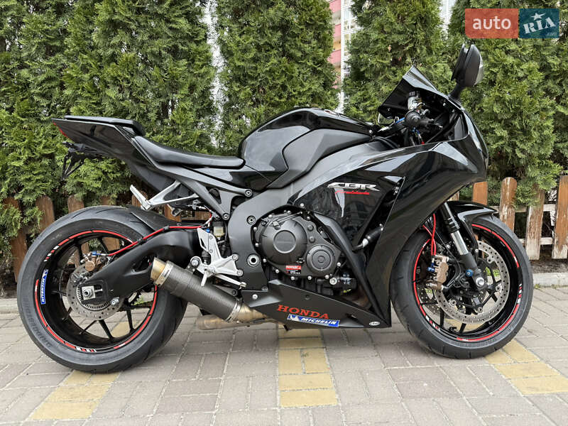 Honda CBR 1000RR