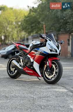 Honda CBR 1000RR  2016