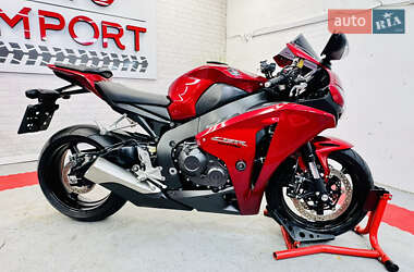 Honda CBR 1000RR  2009