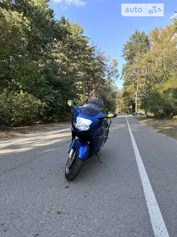 Honda CBR 1100XX Blackbird