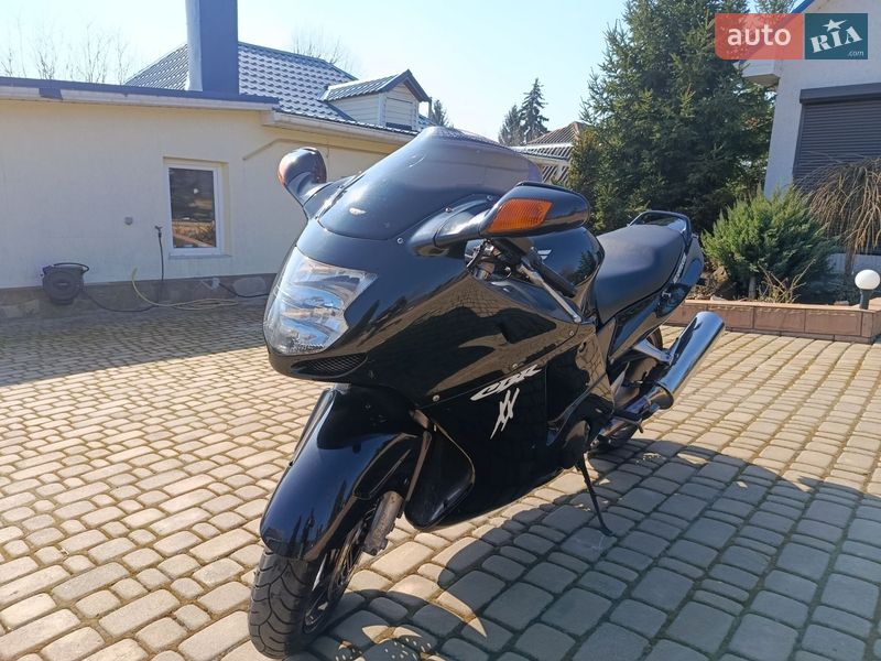 Honda CBR 1100XX Blackbird