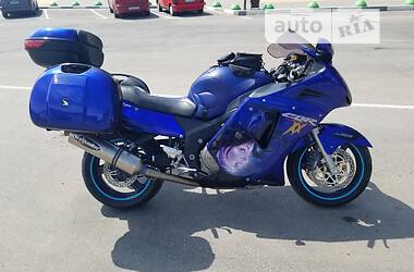 Honda CBR 1100XX  2001