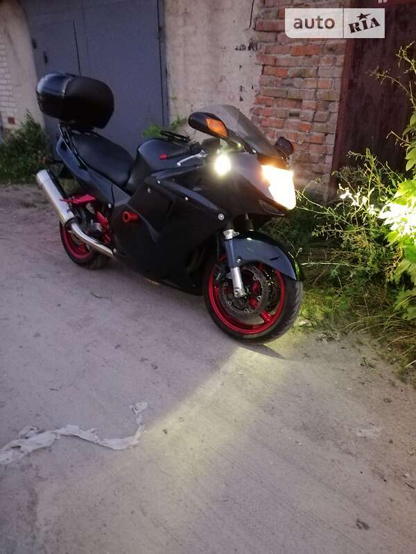 Honda CBR 1100XX